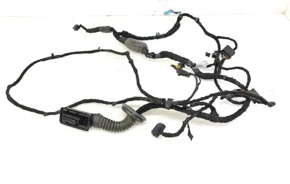 BMW Z4 g29 Front door wiring loom 8736010 11107810 T1631660