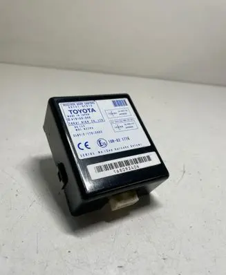Toyota Corolla Verso AR10 Door control unit/module 897410F010 10R021776 61B168000
