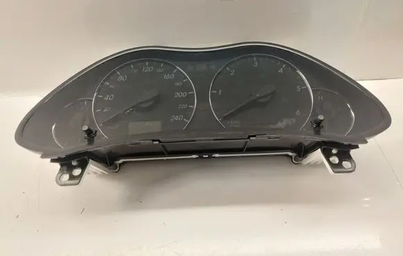 Toyota Avensis T250 Speedometer (instrument cluster) 8380005851 2574305632