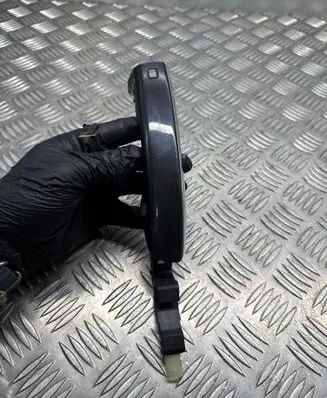 Audi A7 S7 4G Front door exterior handle 4H0837206B