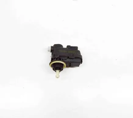 Headlight level adjustment motor