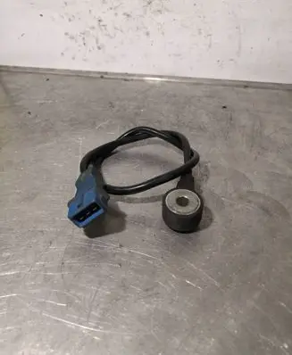Detonation knock sensor