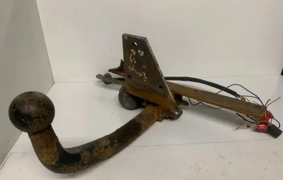 Saab 9-5 Tow bar set 