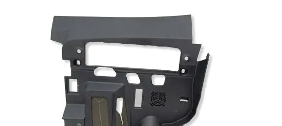 BMW 3 GT F34 Dashboard lower bottom trim panel 9231258