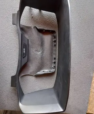 Volkswagen Touareg II Dashboard trim 7C1857053E 7C1857053G