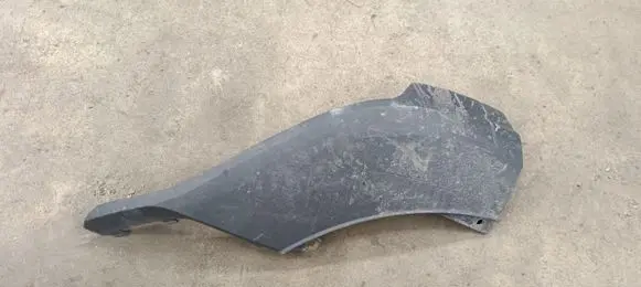 Audi Q7 4M Front bumper splitter molding 4M0807061