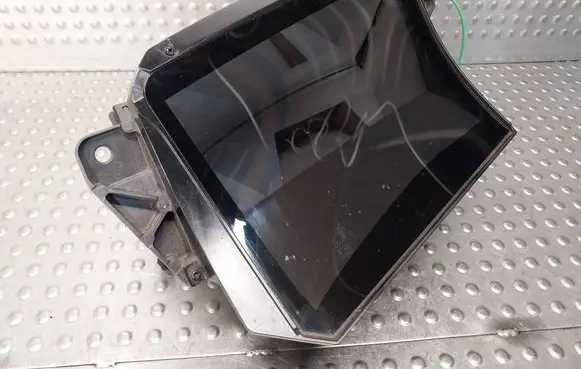 BMW 5 G30 G31 G38 Head up display screen 9378011