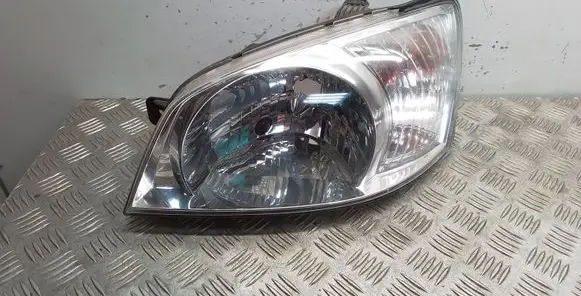 Hyundai Getz Headlight/headlamp 1010301