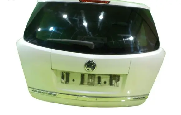 Opel Antara Tailgate/trunk/boot lid KOMPLETNA