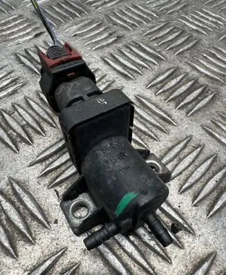 Turbo solenoid valve