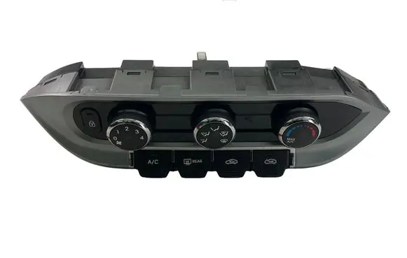 KIA Rio Climate control unit 972501W070