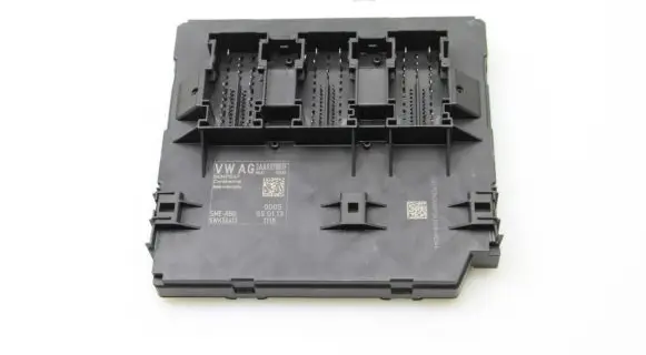 Volkswagen PASSAT B7 Comfort/convenience module 3AA937087F