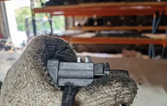 Citroen C4 I Picasso Turbo solenoid valve