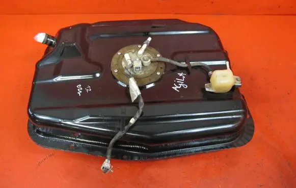 Opel Agila A Fuel tank AGILABAK