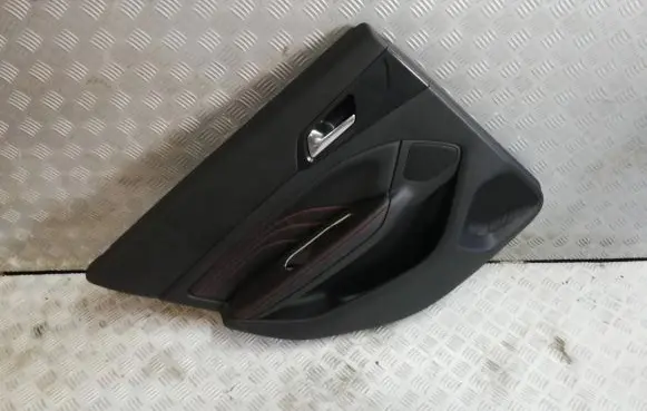 Peugeot 308 Coupe rear side trim panel 98091274XJ 12360980