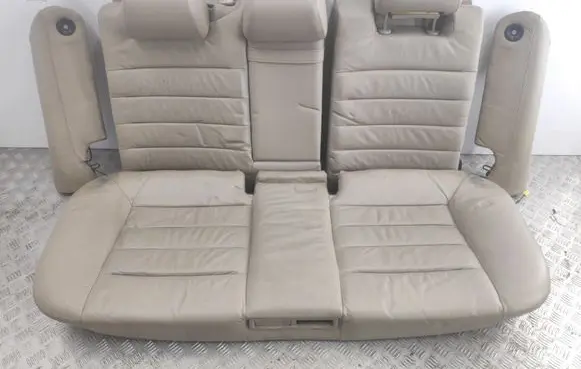 Audi A6 S6 C5 4B Rear seat 4B0885375S