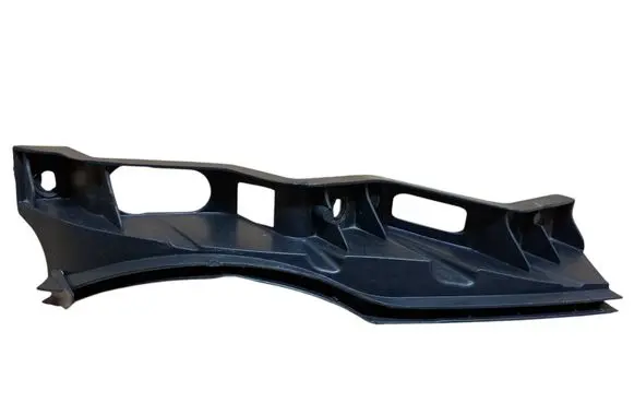 Volkswagen PASSAT B6 Front bumper mounting bracket 3C0807889