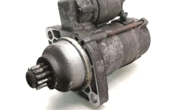 Volkswagen PASSAT B6 Starter motor 02M911023N