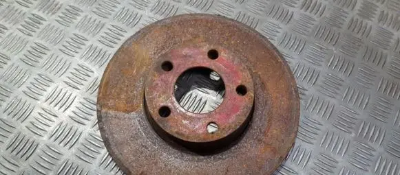 Audi A4 S4 B5 8D Front brake disc