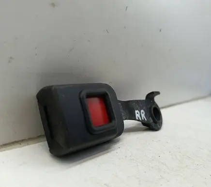 BMW X5 E70 Rear seatbelt buckle 7161660