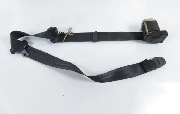 Citroen C3 Front seatbelt 33013365 96408405XX