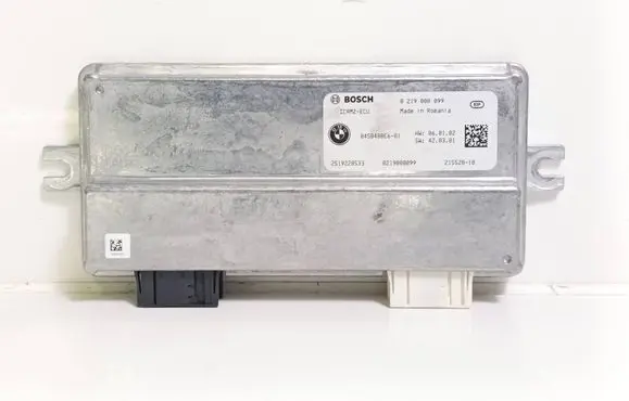 BMW 4 G22 G23 G24 G26 Camera control unit module 045B48BE6 0219000099