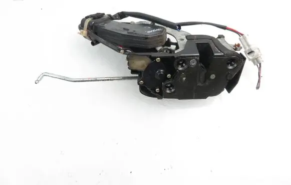 Front door lock