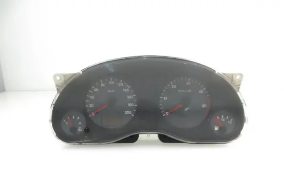 Seat Alhambra (Mk1) Speedometer (instrument cluster) 7M0920801J 96VW10849GJ