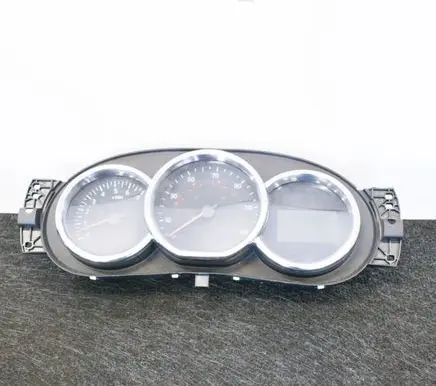 Dacia Sandero Speedometer (instrument cluster) 248105453R