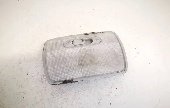 Rear seat light