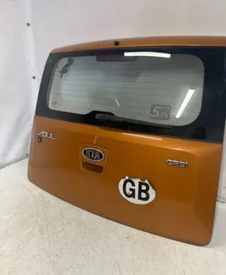 KIA Soul Tailgate/trunk/boot lid