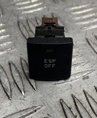 Peugeot 607 ESP (stability program) switch 9642004977