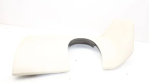Tesla Model S Dashboard lower bottom trim panel 102322222D
