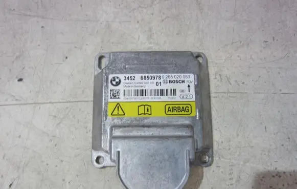 BMW X3 F25 Airbag control unit/module 34526850978