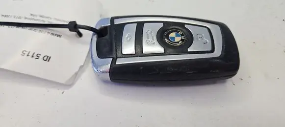 BMW 6 F06 Gran coupe Ignition key/card 9226935 A2008795