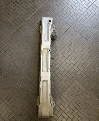 Mitsubishi Grandis Front bumper cross member