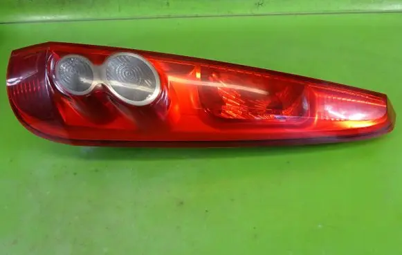Ford Fiesta Rear/tail lights