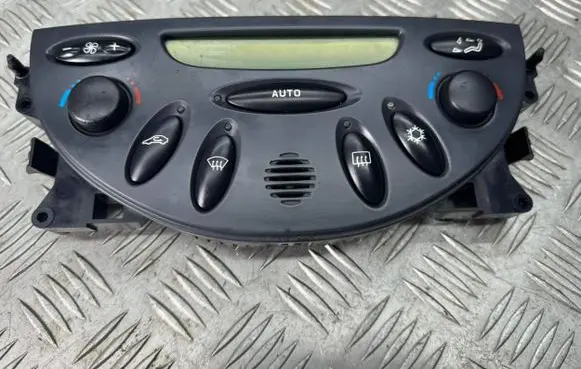 Citroen C5 Climate control unit 96326398ZK 69490001 F6610220