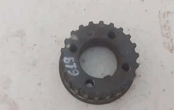 Volkswagen Crafter Timing chain sprocket 074105263B