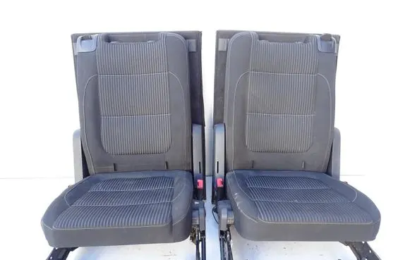 Seat Alhambra (Mk2) Rear seat 