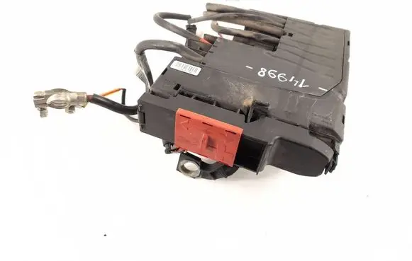 Mercedes-Benz E W212 Fuse box set 2125406250 2125400450