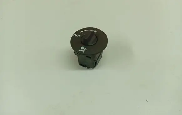 Renault Laguna III Passenger airbag on/off switch 8200169589C