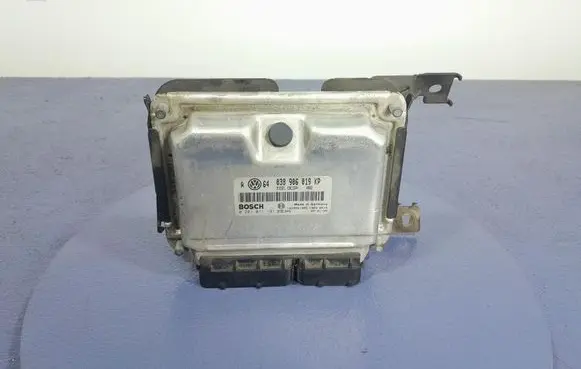 Seat Leon (1P) Engine control unit/module ECU 038906019KP