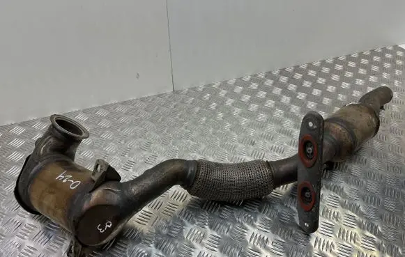Audi Q3 F3 Catalyst/FAP/DPF particulate filter 5WA131723B 5Q0181LC