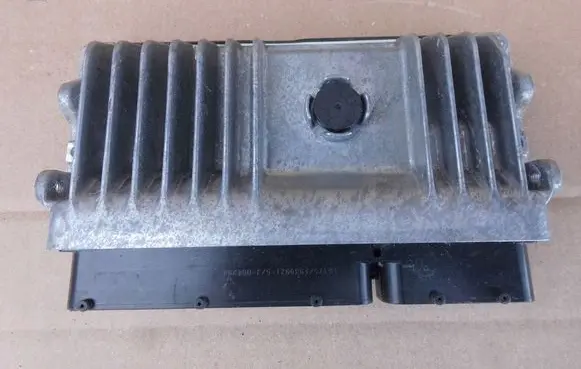 Toyota C-HR I Engine control unit/module 89661F4320