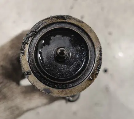 Renault Laguna II EGR valve 7700107471