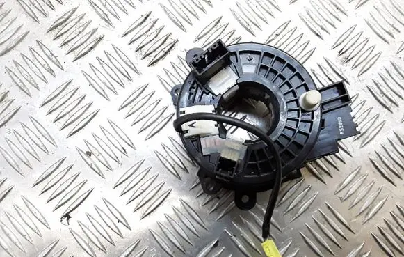Renault Koleos I Airbag slip ring squib (SRS ring)