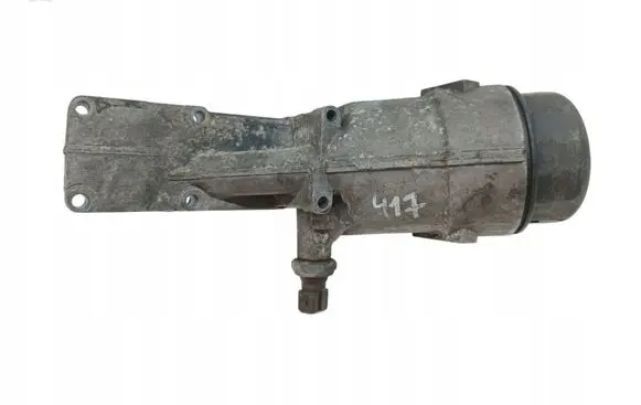 BMW 3 E46 Oil filter mounting bracket 1715878