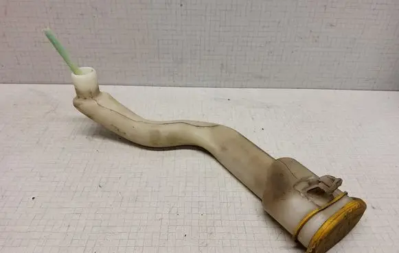 Mercedes-Benz C AMG W203 Window washer liquid tank fill tube A2038600017