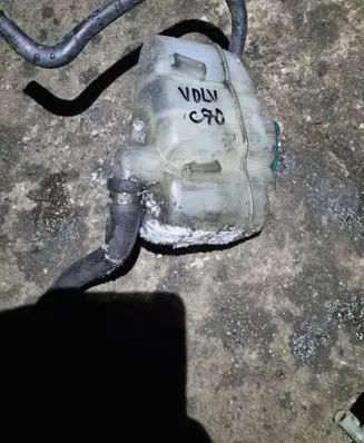 Volvo C70 Coolant expansion tank/reservoir